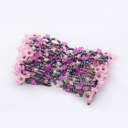 Lighteme Flexible Butterfly Hair Clip (8 Colors & 8 Styles)