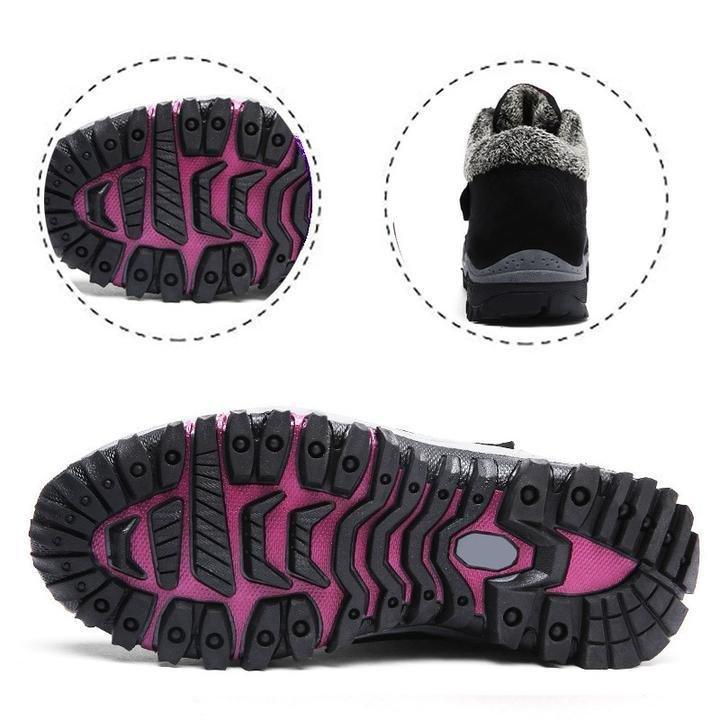 Lighteme Winter Shoes For Mens and Womens - Lets you experience the joy of winter