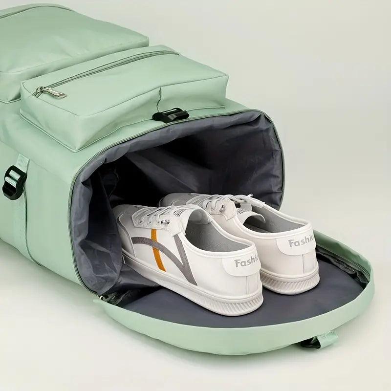 Lighteme Reisetasche mit großem Fassungsvermögen