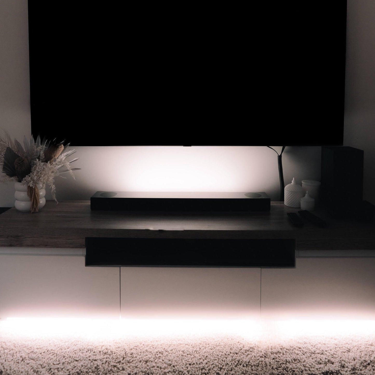 Lighteme Lichtleisten mit Bewegungsmelder