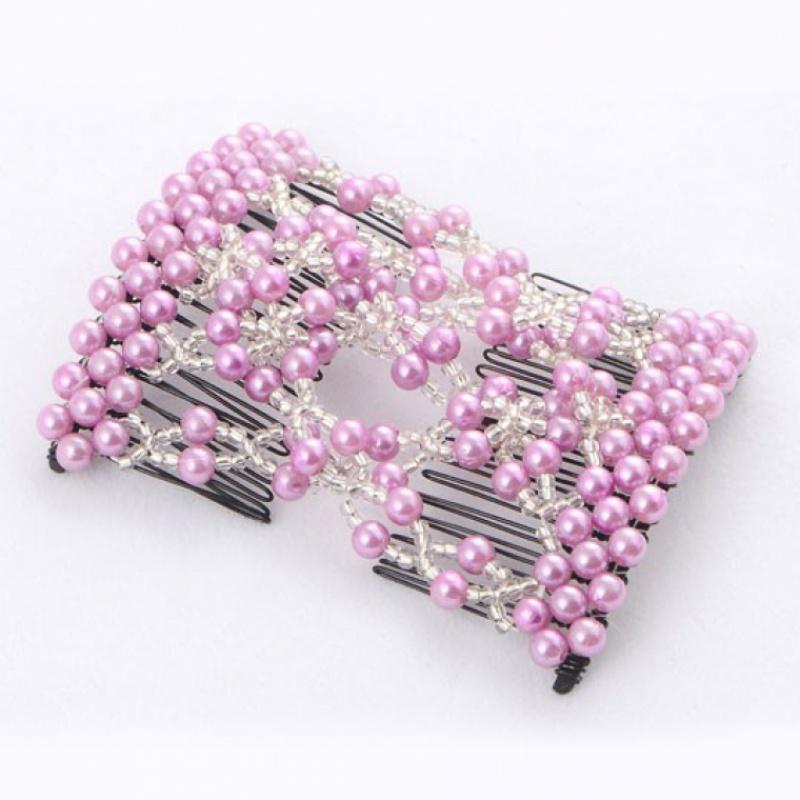 Lighteme Flexible Butterfly Hair Clip (8 Colors & 8 Styles)