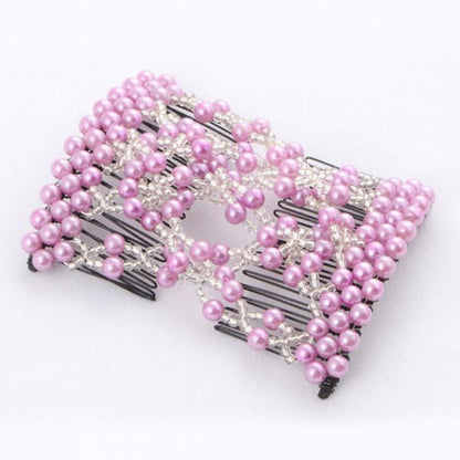 Lighteme Flexible Butterfly Hair Clip (8 Colors & 8 Styles)