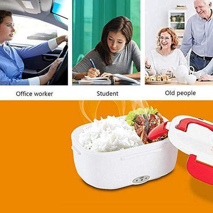 Lighteme Portable Electric Heating Lunch Box (2 colors)