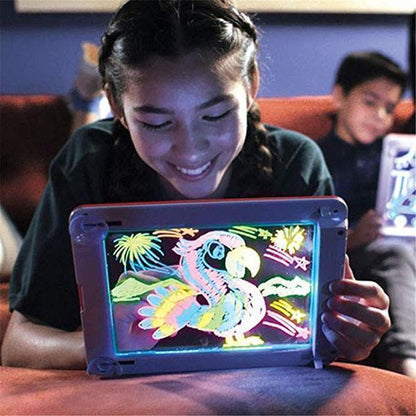 Lighteme 3D Magic Drawing Pad (2 colors)