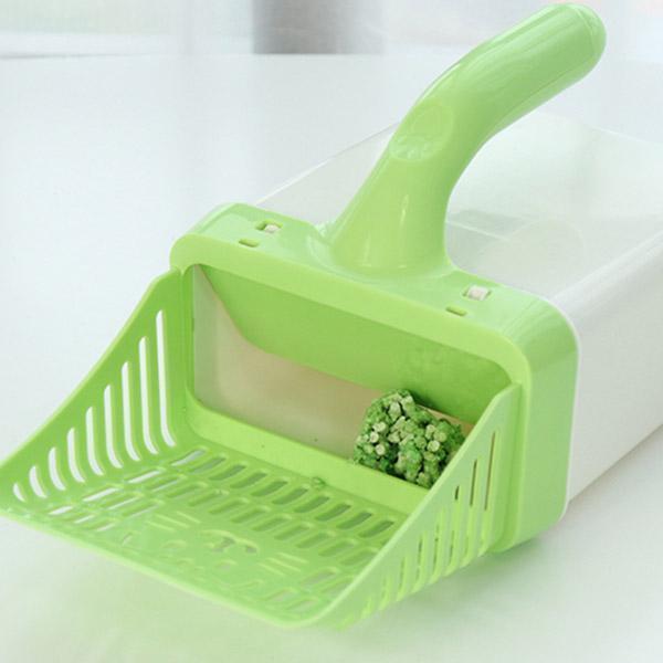 Lighteme Integrated Cat Litter Shovel (4 colors)