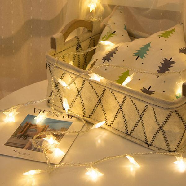 Lighteme Christmas Fairy String Lights (20 LEDs)