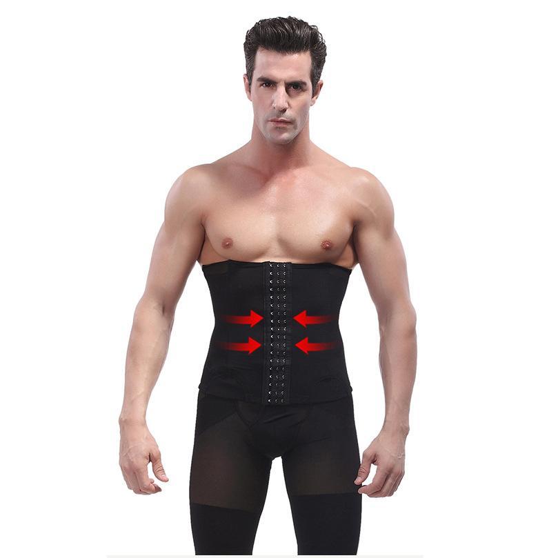Lighteme Deluxe Schlankheits-Taillentrainer für Männer