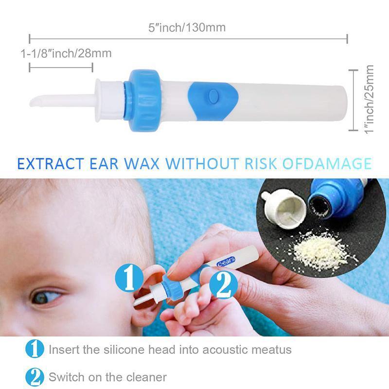 Ihrtrade Ear Vacuum Cleaner | Garden Light Solar,USB C Charger,Colored Contact Lenses | ihrtrade.tw