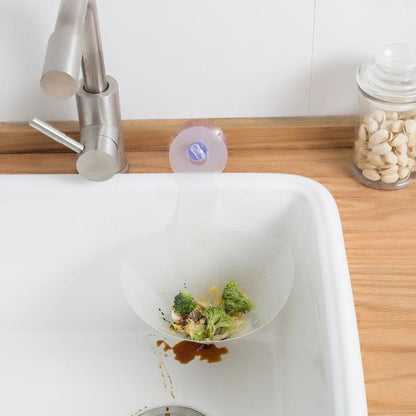 Sac filtrant Lighteme pour déchets de cuisine