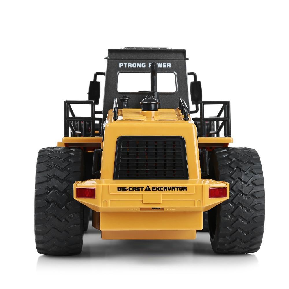 Lighteme 1:18 RC Front Loader