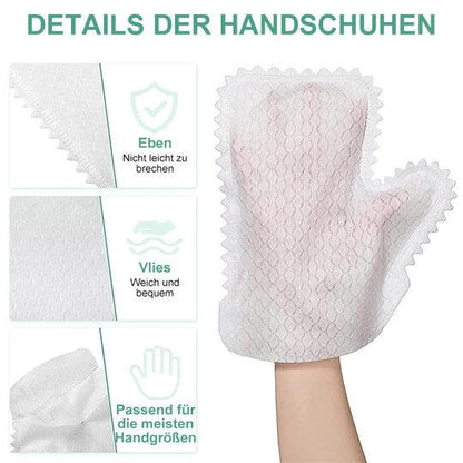 Gants de nettoyage ménagers Lighteme (10 + 10 GRATUITS)