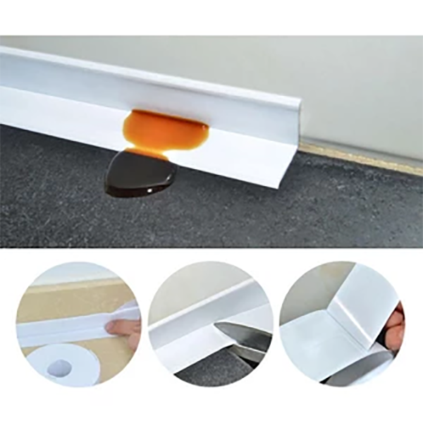 Lighteme Waterproof Repair Tape for Bathtub Bathroom Kitchen (2 colors & 2 sizes)