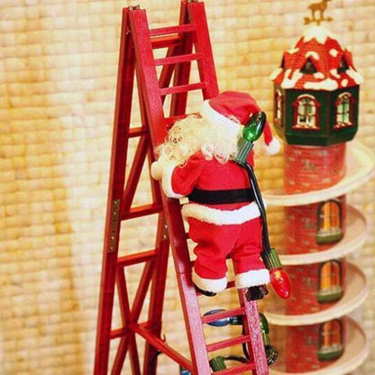 Lighteme Santa's Climbing Toys