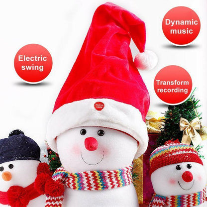 Lighteme Twerking Santa Electric Hat (5 types)