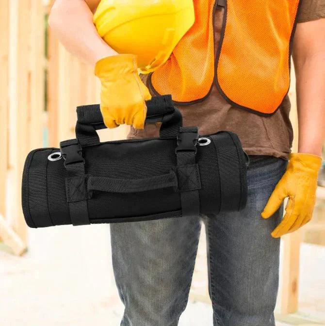Lighteme Rolltasche für Schraubenschlüssel und Werkzeuge