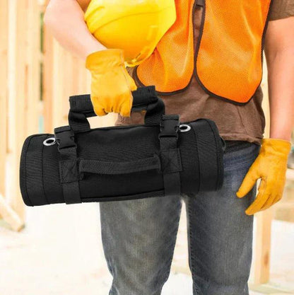 Lighteme Rolltasche für Schraubenschlüssel und Werkzeuge