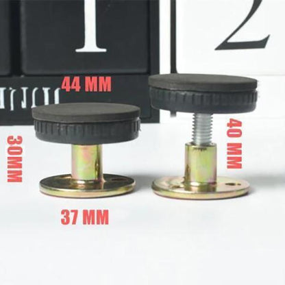 Outil anti-vibration pour cadre de lit fileté réglable Lighteme