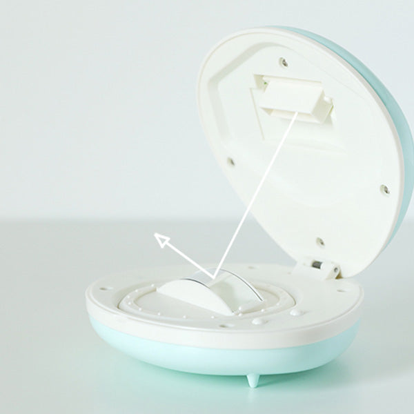 Lampe de projection arc-en-ciel Lighteme