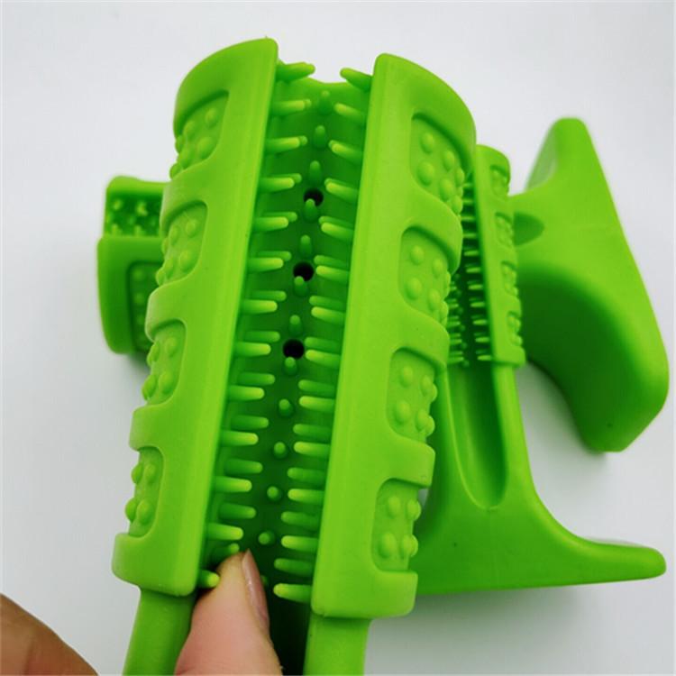 Lighteme Dog ToothBrush (2 Colors & 4 Sizes)