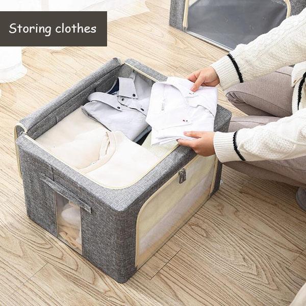 Lighteme Cloth Art Folding Box (4 colors)