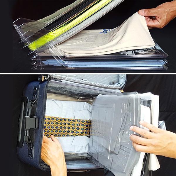 Lighteme Effortless Clothes Organizer (10 pieces)