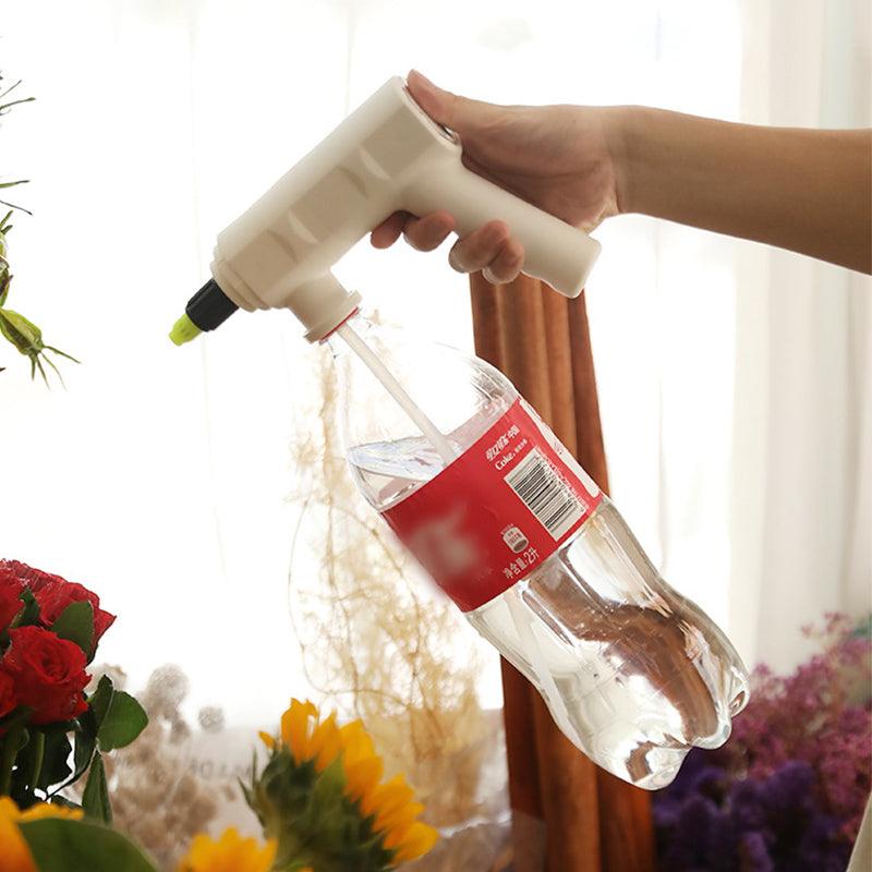 Lighteme Elektrische Pflanzensprühflasche – Keine müden Hände mehr beim Sprühen!
