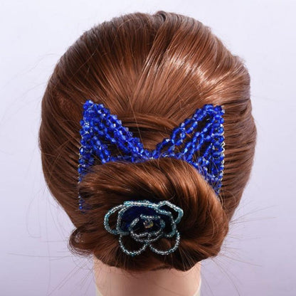 Lighteme Flexible Butterfly Hair Clip (8 Colors & 8 Styles)