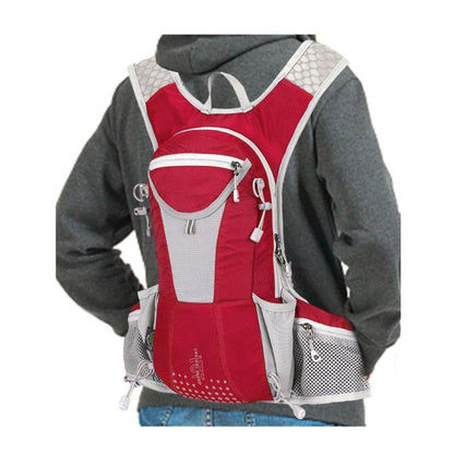 Sac à dos d'équitation Lighteme Découvrez-en plus avec un sac à dos conçu pour les grands espaces !