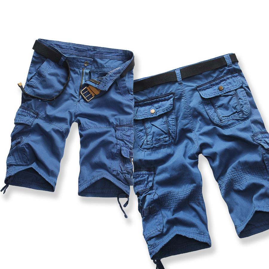 Ihrtrade - Tactical Cotton Men Cargo Shorts (8 Colors),Colored Contact Lenses
