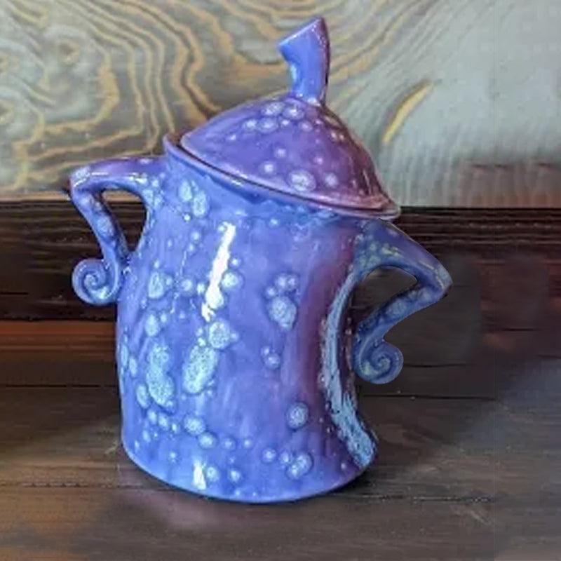 Tasse créative Akimbo de Lighteme | Accessoires de cuisine ludiques avec rangement spacieux
