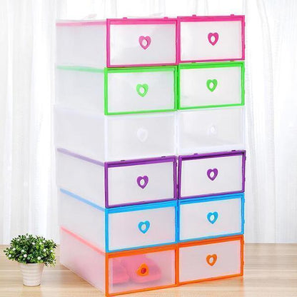 Tiroir Lighteme pour boîtes à chaussures (6 couleurs)