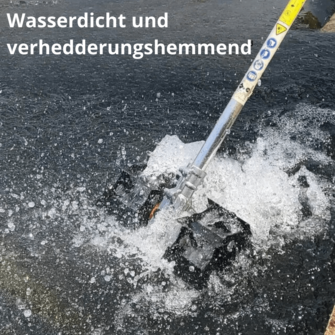 Lighteme Soil scarifier Moving soil made easy