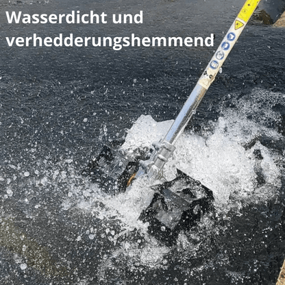 Lighteme Soil scarifier Moving soil made easy
