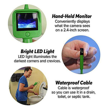 Lighteme Lizard Cam by Atomic Beam