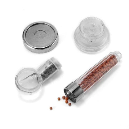 Pommeau de douche haute pression Lighteme 3 modes (7 couleurs)