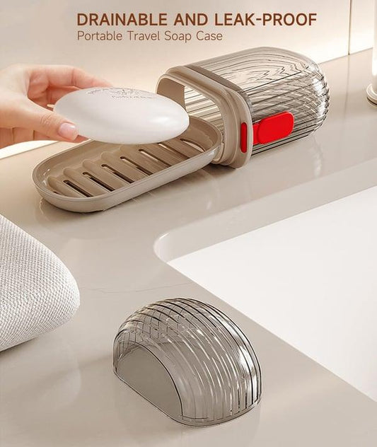 Étui à savon de voyage Lighteme | ACHETEZ-EN 1, OBTENEZ-EN 1 GRATUIT (2 PCS)