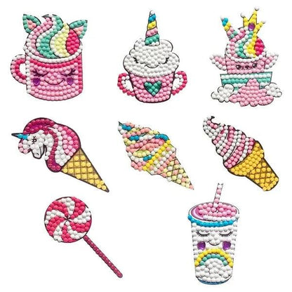 Lighteme Diamond Painting Stickers Kits