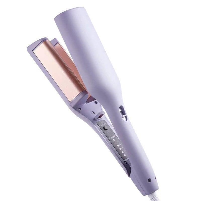 Lighteme French Wave Lockenstab