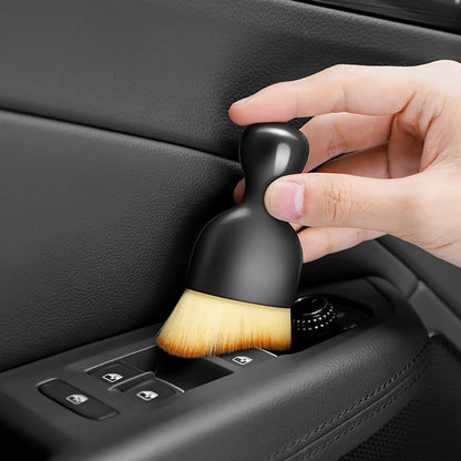 Lighteme Ultraweiche Staubreinigungsbürste für den Autoinnenraum. 1 kaufen, 1 gratis (2 Stück)