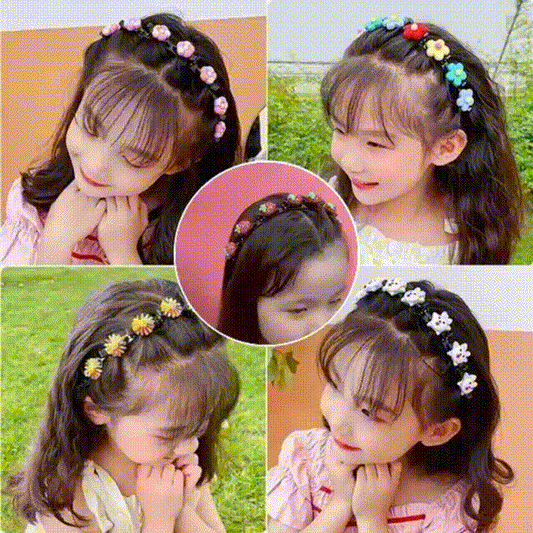 Bandeau à motifs mignons pour enfants Lighteme