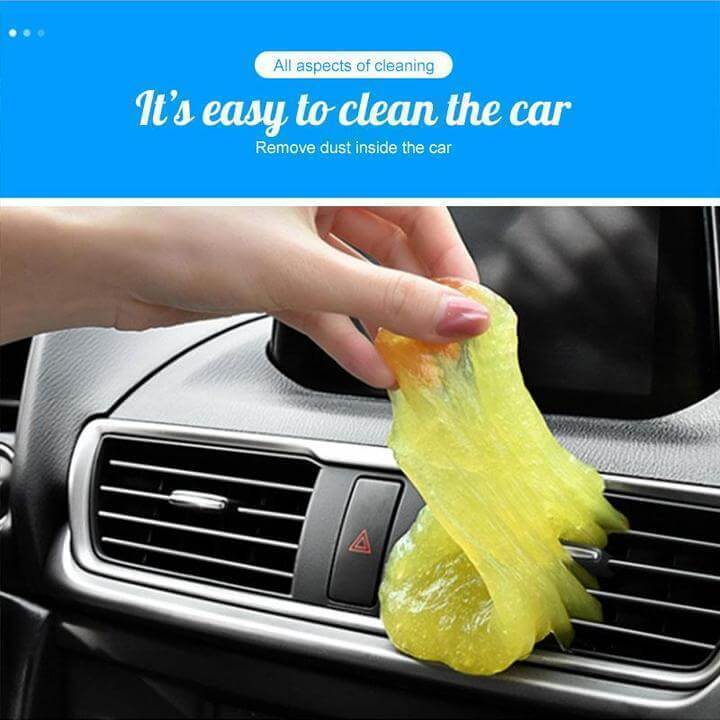 Lighteme Dust Cleaning Mud