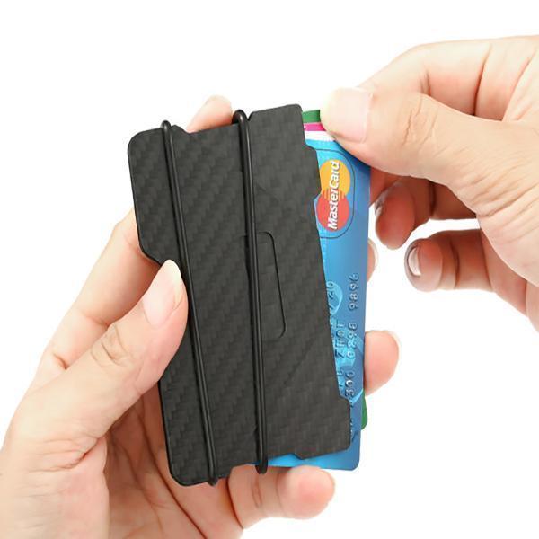Lighteme Anti Theft Swipe Credit Card Bag