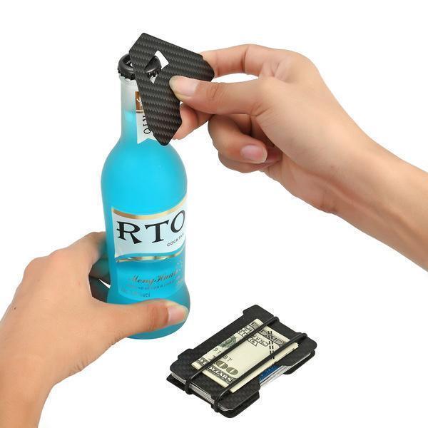 Lighteme Anti Theft Swipe Credit Card Bag