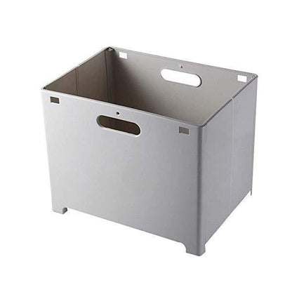 Lighteme Punch-Free Folding Storage Basket (2 Colors)