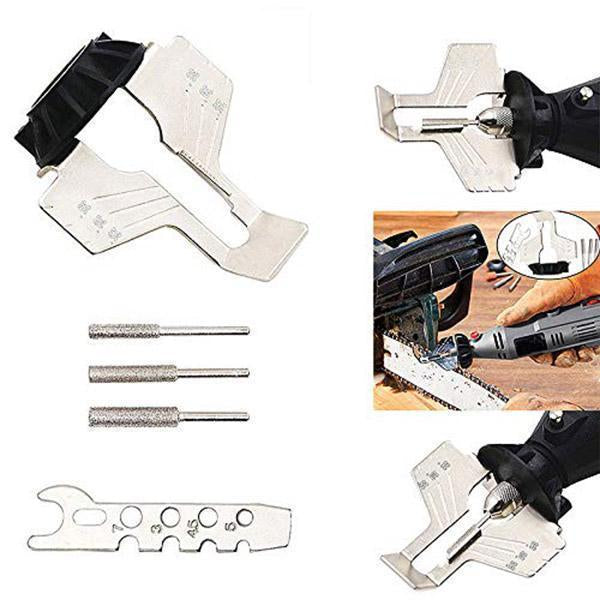 Lighteme Special Chainsaw Grinding Tool