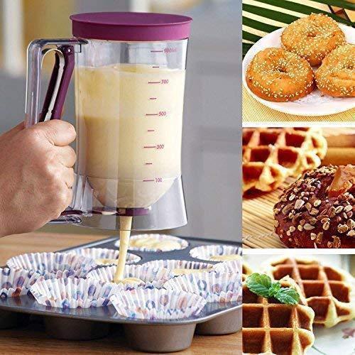Lighteme Cake Batter Separator