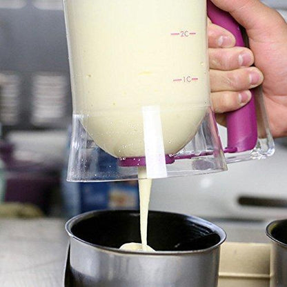 Lighteme Cake Batter Separator