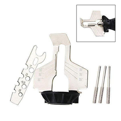 Lighteme Special Chainsaw Grinding Tool