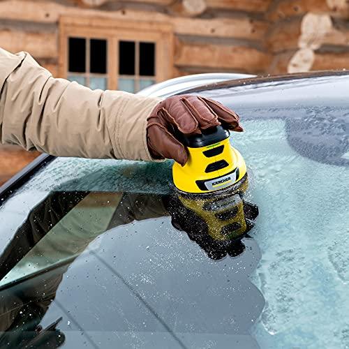Grattoir à neige électrique Lighteme pour voiture