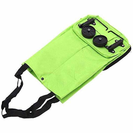 Lighteme Portable Foldable Shopping Cart